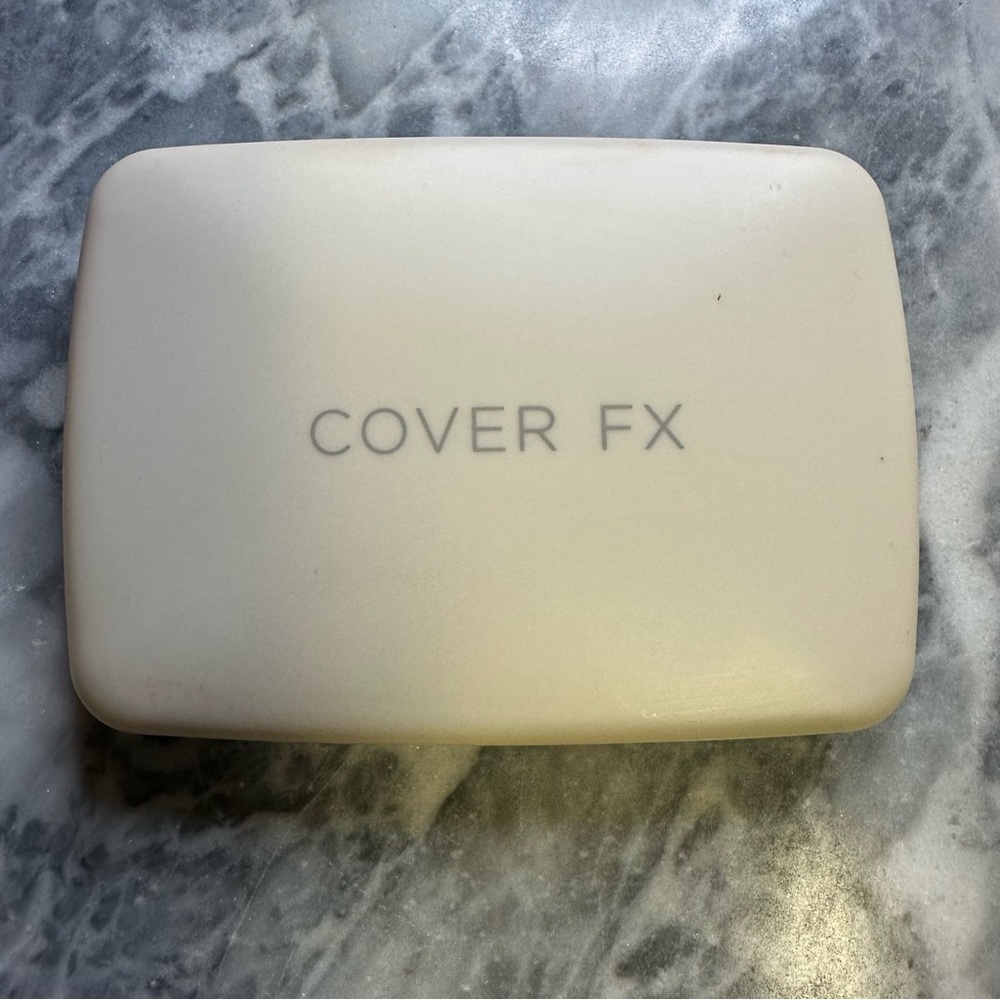 Cover FX Monochromatic Blush Duo Pink Dahlia
